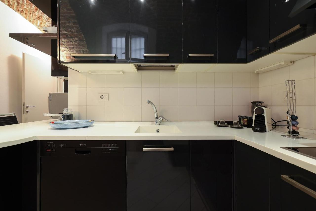 Апартаменти Casa Molino Luxury Loft Мілан Екстер'єр фото
