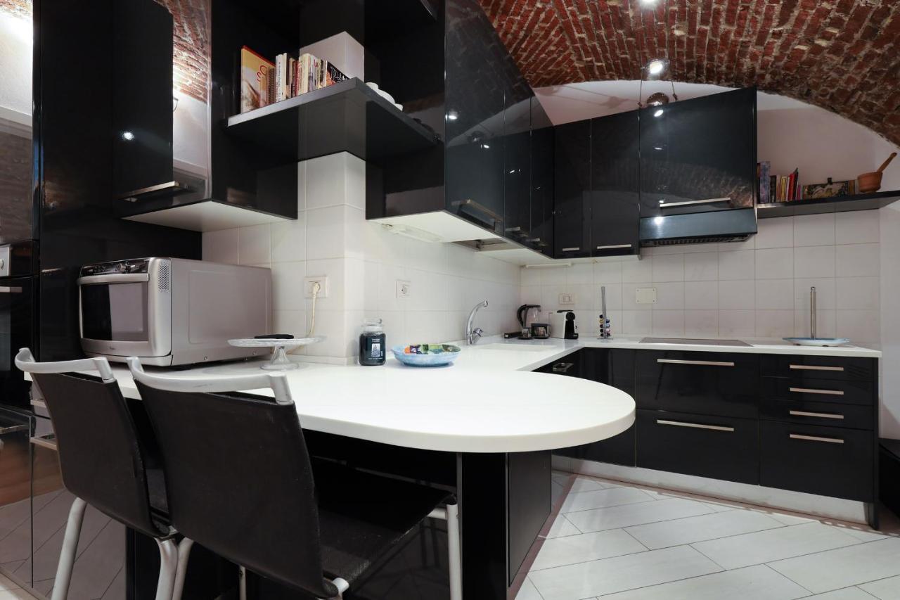 Апартаменти Casa Molino Luxury Loft Мілан Екстер'єр фото
