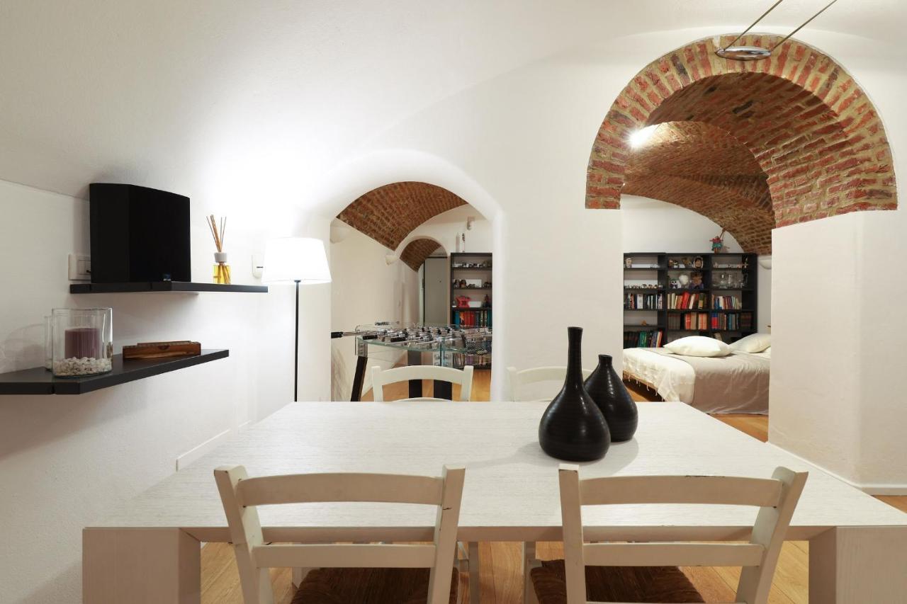 Апартаменти Casa Molino Luxury Loft Мілан Екстер'єр фото